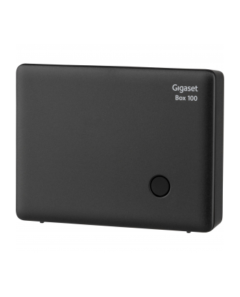 Gigaset Box 100 Czarny (S30852H2818B101)