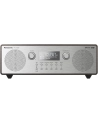 Panasonic RF-D100BT srebrno-brązowy - nr 1