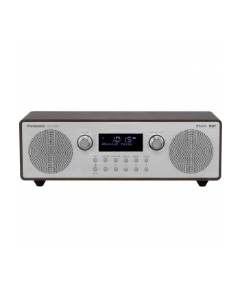 Panasonic RF-D100BT srebrno-brązowy nr 1