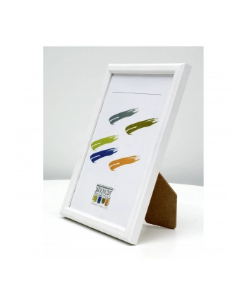 Deknudt Deknudt S236K1    DIN A4 21x29,7 Wooden Frame in white nr 2