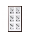 DEKNUDT DREWNO GALERIA BRAZOWY (S65KQ6 6X10X15) - nr 1