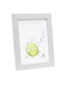 Deknudt Ramka S66KD1 P1 30x40 drewno srebrny z Passepartout - nr 1