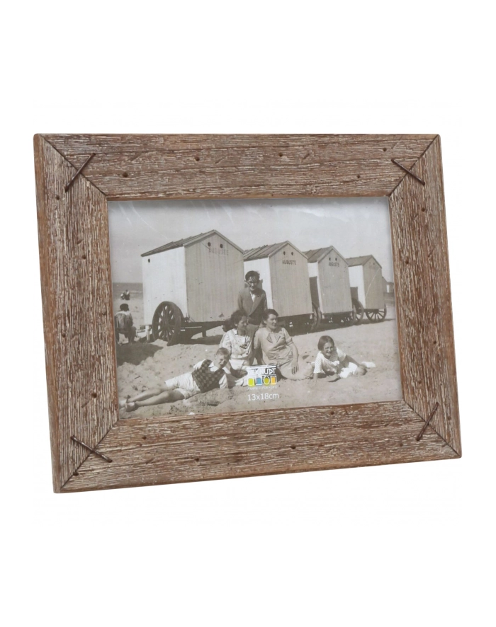 Deknudt S67TV1 Driftwood Frame grey 13x18 główny