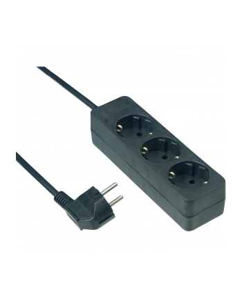 REV Tischsteckdose 3-fach 3,0 m schwarz (512247555) nr 1