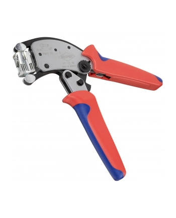 Knipex Praska Ręczna Do Tulejek 0,14-16Mm Obrotowa 975318 nr 2