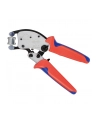 Knipex Praska Ręczna Do Tulejek 0,14-16Mm Obrotowa 975318 - nr 4