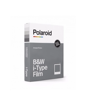 Polaroid B&W i-Type Film (113801) nr 1