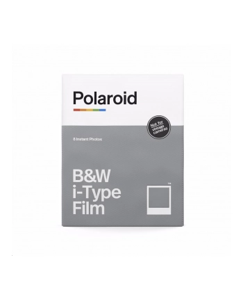 Polaroid B&W i-Type Film (113801) nr 2
