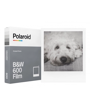 Wkłady do aparatu POLAROID B&W (8 zdjęć) nr 1