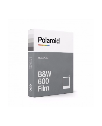 Wkłady do aparatu POLAROID B&W (8 zdjęć) nr 2