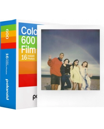 Polaroid 600 Double Pack 2 x kolor nr 2