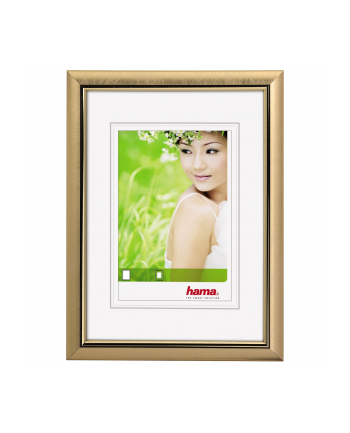 Hama Ramka Saragossa złoty 30X40 (67678) nr 1
