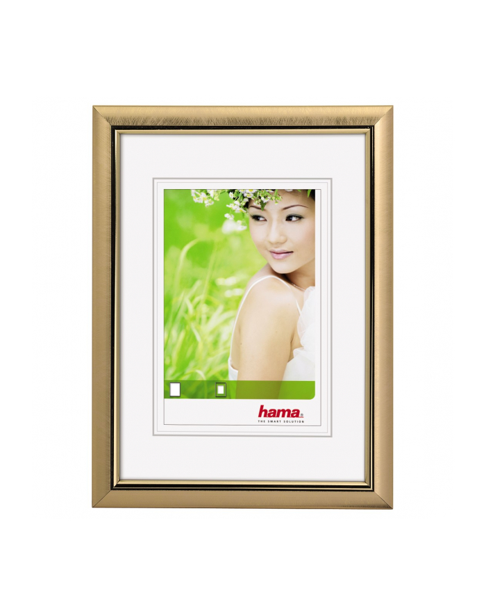Hama Ramka Saragossa złoty 30X40 (67678) główny
