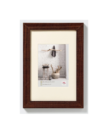 WALTHER DESIGN RAMKA NA ZDJĘCIE HOME, 30X40 CM, ORZECH WŁOSKI