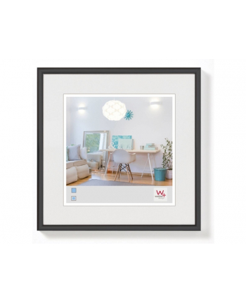 Walther New Lifestyle 30x30 plastikowa czarny (KV330B) nr 2