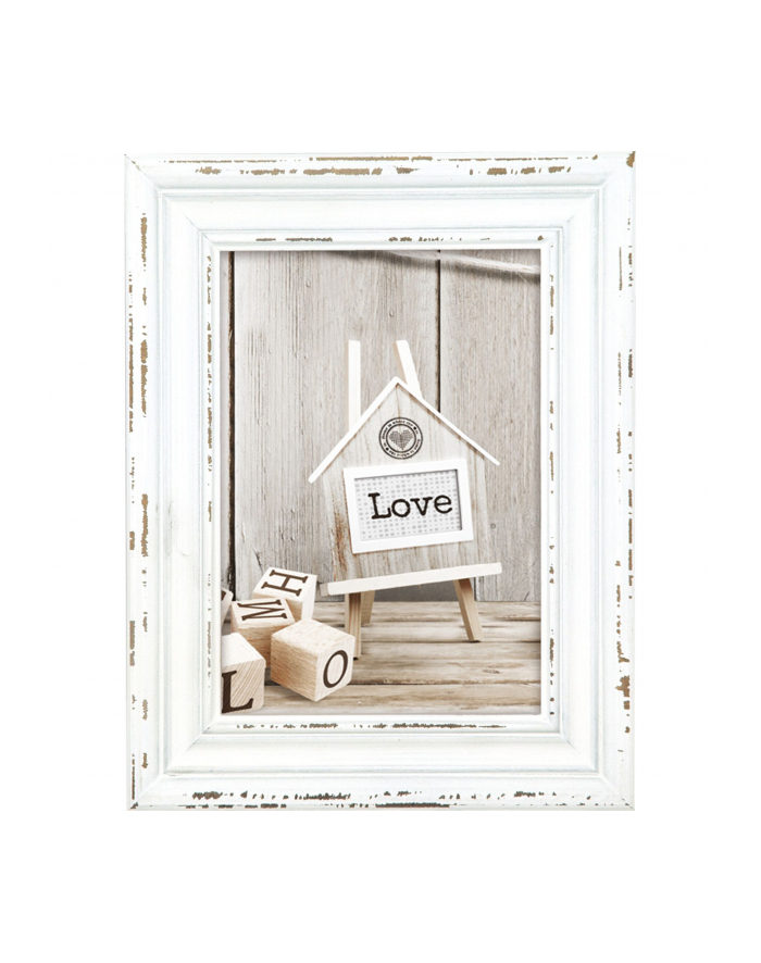 Rivoli white 30x45 Wooden Frame SY935W główny