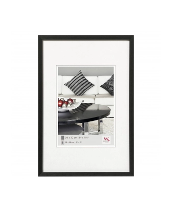 WALTHER CHAIR 20X30 ALUMINIUM CZARNY (AJ030B) nr 2