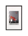 WALTHER CHAIR 20X30 ALUMINIUM CZARNY (AJ030B) - nr 5