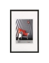WALTHER CHAIR 20X30 ALUMINIUM CZARNY (AJ030B) - nr 6