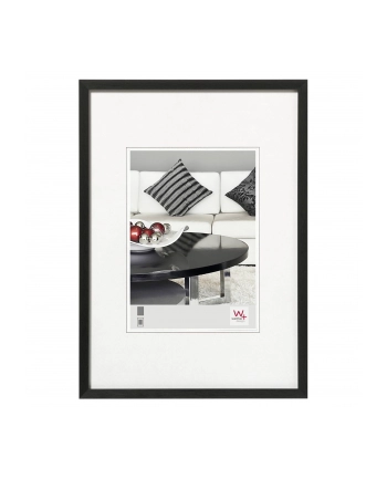 WALTHER CHAIR DIN A4 21X29,7 ALUMINIUM CZARNY (AJ130B) nr 2