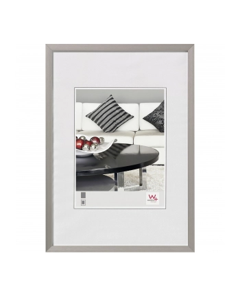 WALTHER RAMKA CHAIR DIN A3 29,7X42 ALUMINIUM STEEL nr 1
