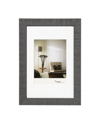 Walther Home, 30x40, drewniana, szara (HO040D) nr 1