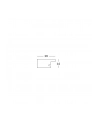 Walther Home, 20x20, drewniana, czarna (HO220B) - nr 3
