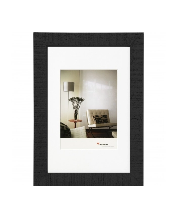 Walther Home 24x30 drewniana czarna (HO430B) nr 1