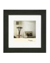 Walther Home, 40x40, drewniana, czarna (HO440B) - nr 4
