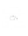Ramka Walther 40x40, drewniana, biała (HO440V) - nr 3