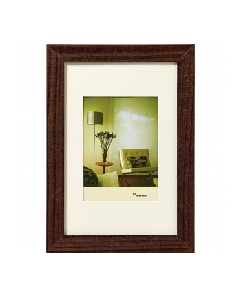 Walther Ramka Home 15x20 drewniana orzech (HO520N) nr 1