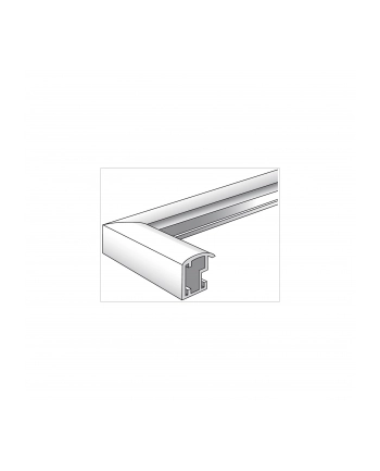Walther Trendstyle, 30x45, plastikowa, złota (KP045G) nr 2