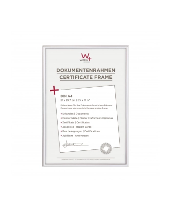 Walther New Lifestyle 21 x 29,7 DIN A4 (KV130G) nr 2