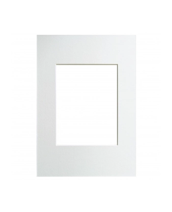 Walther Passepartout 30x40 format 20x30 snow white nr 2