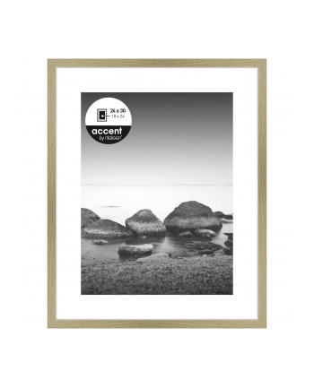 Nielsen Design Ramka Aura oak 24x30 (1122002) nr 1