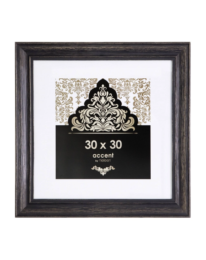 Nielsen Design Accent Vintage 30x30 Czarna (3233103) główny