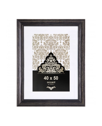 Nielsen Design Accent Vintage 40x50 Czarna (3241003) nr 1
