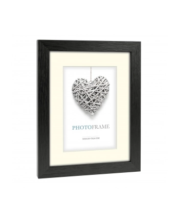 ZEP Regent 5 Passepartout  13x18 Wood Frame black