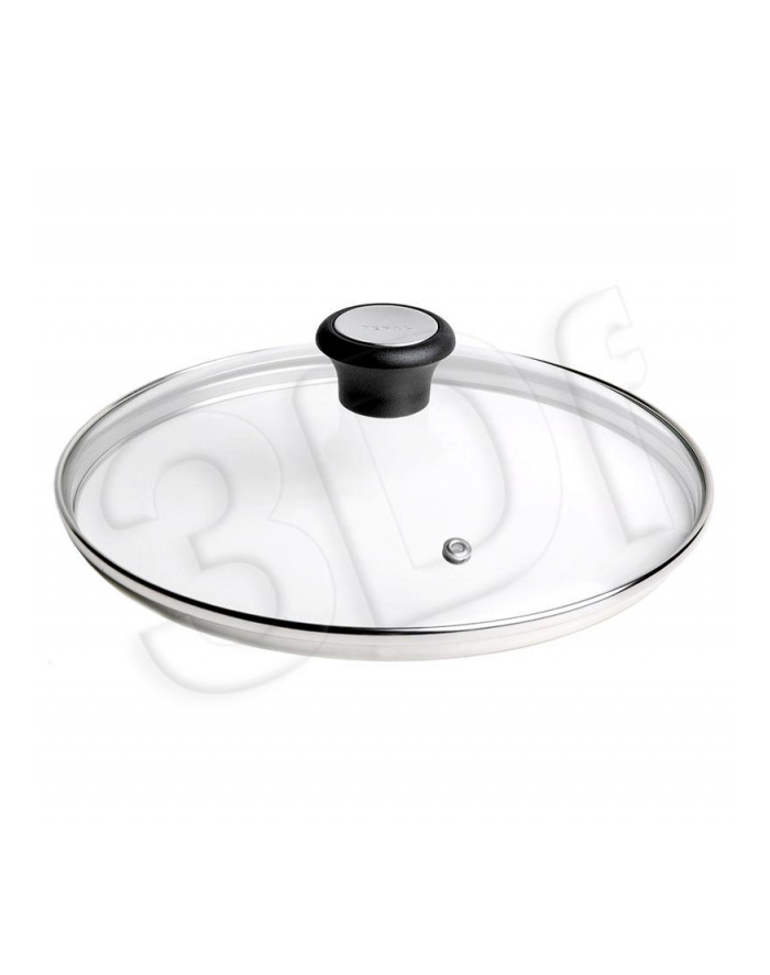 Pokrywka szklana TEFAL do patelni 24 cm 28097552 główny