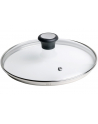 Pokrywka szklana TEFAL do patelni 28cm 28097752 - nr 1