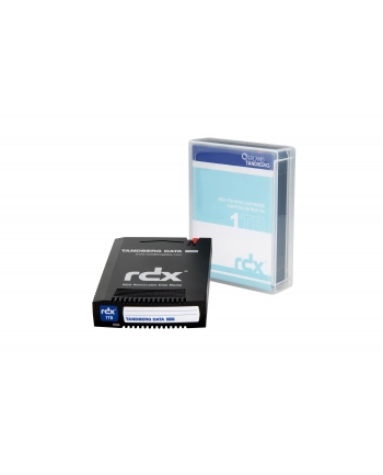 Tandberg RDX 1.0TB Cartridge (single)