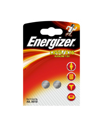 BATERIE ALKALICZNE ENERGIZER LR44/A76 2SZT