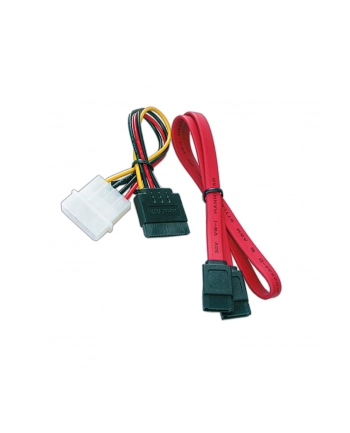 KABEL DO DYSKU S-ATA 1M nr 1