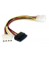 KABEL ZASIL. DO DYSKÓW MOLEX->SATA+MOLEX - nr 9