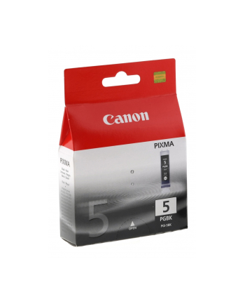 TUSZ CANON PGI-5BK CZARNY nr 1