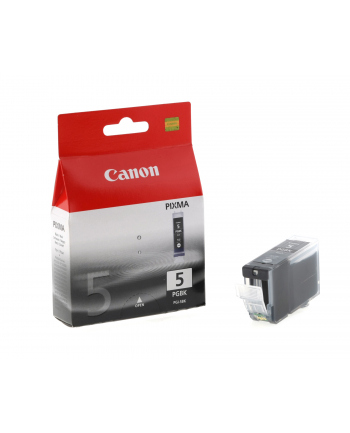 TUSZ CANON PGI-5BK CZARNY nr 2