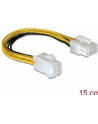 KABEL ZASILAJĄCY 8pin EPS -> 4pin ATX/P4 - nr 22