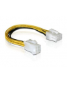 KABEL ZASILAJĄCY 8pin EPS -> 4pin ATX/P4 - nr 2