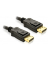 KABEL DISPLAYPORT M/M 3M GOLD DELOCK - nr 12