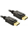 KABEL DISPLAYPORT M/M 3M GOLD DELOCK - nr 19